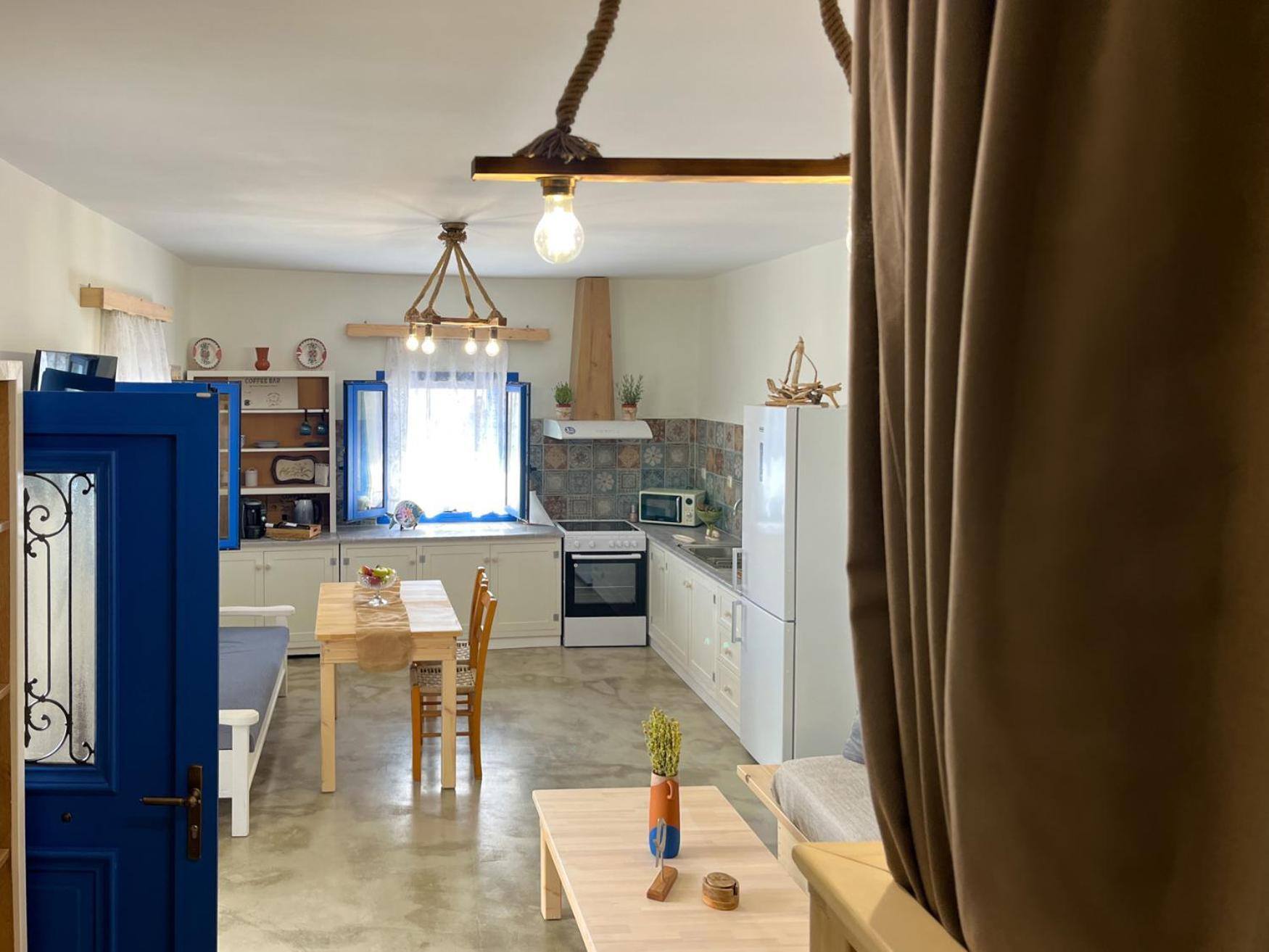Stonehousekefalos Holiday home